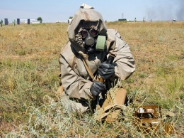 Военные химики России отмечают профессиональный праздник