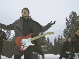 Нижнетагильская рок-группа «Обычный человек» выпустила клип на песню «Прыжок»