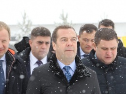 Жители Санниково пожаловались Дмитрию Медведеву на отсутствие горячей воды