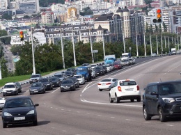 Дороги Белгорода признали самыми безопасными в стране