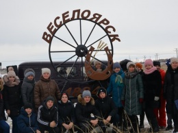 Необычный арт-объект установили в Алтайском крае