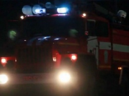 На пожаре в Турках погибли двое детей