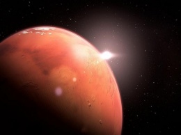 Ученых озадачили необычные выбросы кислорода на Марсе