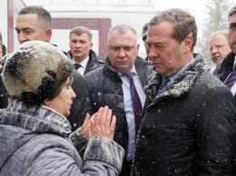 Дмитрий Медведев поручил выделить деньги на решение проблемы в Санниково