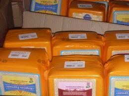 Санкционный сыр из Украины пытались ввезти в Алтайский край