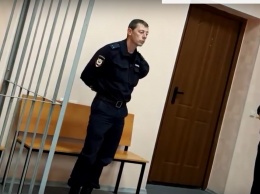 Полицейский Носов проиграл суд против блогера в Кохме