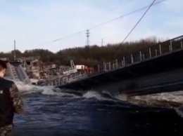 Следком завел дело по факту обрушения моста в Мурманской области