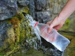 Из девяти благовещенских родников нельзя пить воду