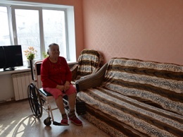 В Ивановском районе приводят в порядок жилье пенсионеров