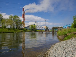 Купальщиков в технологическом канале станции СГК на Беловском море будут штрафовать