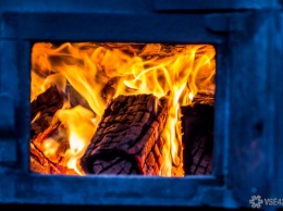 Растопленные печи стали причиной трех пожаров в Кузбассе