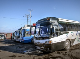 Транспортный трафик упал на 70% после введения режима самоизоляции в Алтайском крае
