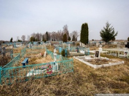 В Балтийске из-за нехватки мест на кладбищах решили организовать новое