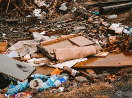 Власти кузбасского муниципалитета попали под суд за мусор