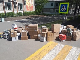 Больше двух тонн нелегального алкоголя из Сковородинского района уничтожат