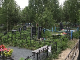В Свердловской области разрешили посещение кладбищ в Троицу