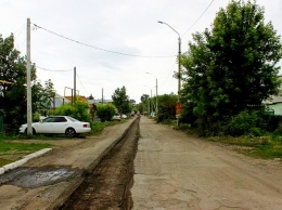 В Барнауле отремонтируют дорогу на улице Водопроводной