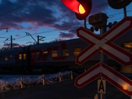 На Урале ежемесячно регистрируется больше 200 нарушений ПДД на железнодорожных путях