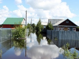 Житель Норска не смог получить выплату на ремонт затопленного во время паводка дома