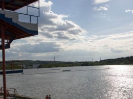 На Яченском водохранилище чуть не утонул ребенок