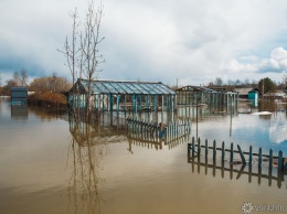 Специалисты предрекли сибирским регионам потопы и природные пожары