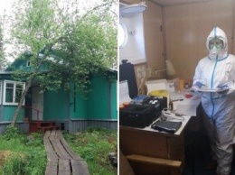 Погибшая от ковида женщина могла заразить еще 20 коллега со станции «Беломорская»