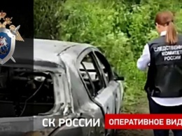 СК опубликовал видео с места убийства кемеровского продавца масок