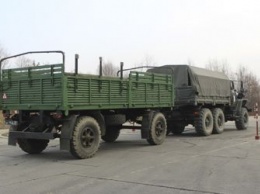 В Приамурье планируют обучить 140 военных водителей