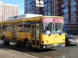 Власти Екатеринбурга потратят 610 млн рублей на автобусы с навигацией и ГЛОНАСС
