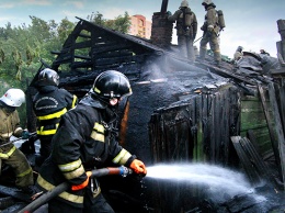 Движение добровольных пожарных набирает обороты в Алтайском крае