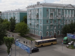 Питерская фирма разработает схему полос для автобусов в Барнауле