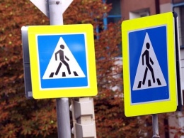 На белгородских дорогах за сутки сбили двух пешеходов