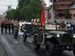 В Калужской области продолжается подготовка к Параду Победы