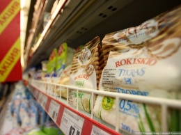 В Литве открыли супермаркет российской сети магазинов низких цен