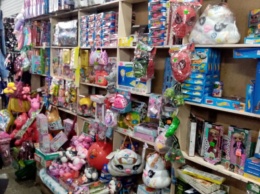 Предприниматель в Ленинске-Кузнецком занимался продажей контрафактных игрушек