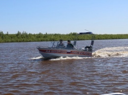 Спасатели Югры дважды проводили поиски пропавших моторных лодок с людьми