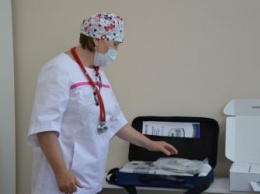 В Амурской областной спортшколе закупили современное медоборудование