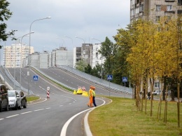 Началась реконструкция перекрестка Гайдара-Советский проспект