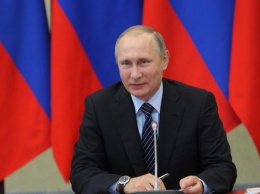 Путин показал свою «тайную комнату»
