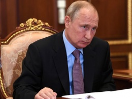 Путин обвинил Европу в попытке забыть Мюнхенский сговор