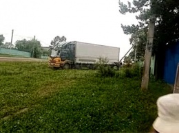 В Тамбовском районе на видео сняли незаконную скупку скота