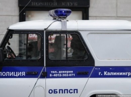 Полиция разыскивает в Калининграде пропавшую 15-летнюю девочку