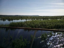 На севере Амурской области поднимается уровень воды в реках