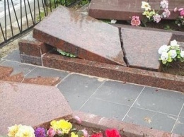 Полиция нашла вандала, который разгромил могилы на Трифоновском кладбище
