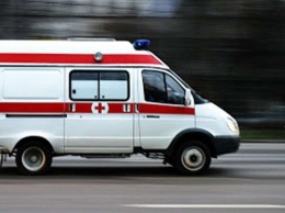 На АЗС в Крыму взорвался автомобиль: четверо пострадали