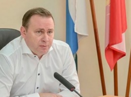 Владислав Пинаев взял на контроль ситуацию с отсутствием заказов на НТЗМК