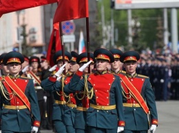 Барнаульцев приглашают на патриотические акции в честь Парада Победы