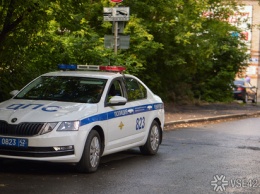 Кемеровчанин поблагодарил инспекторов ГИБДД за улицу без пробок