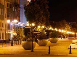 На улицах Белгорода установят 4 тысячи светодиодных светильников