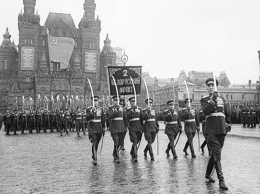 День Парада Победы 1945-го - каким он был